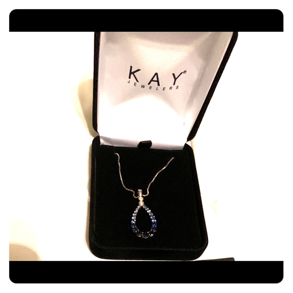 Kay jewelry necklace